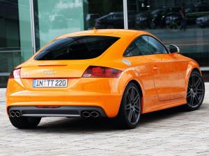 Audi TTS Coupe 2010 года  (WW)